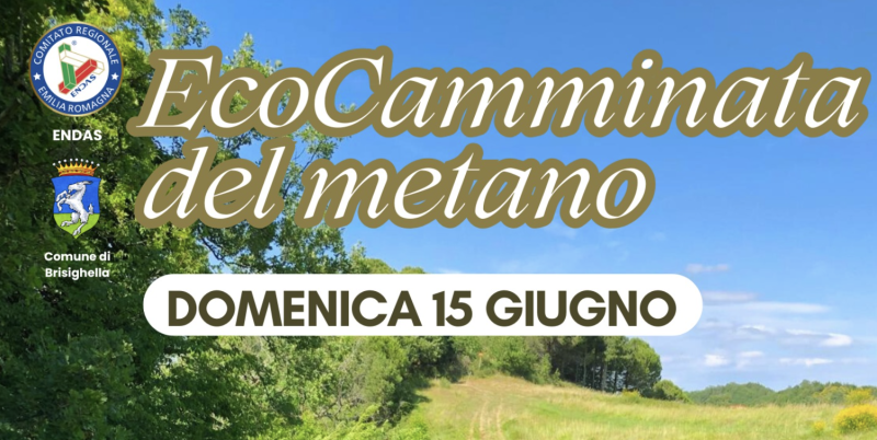 Ecocamminata del metano